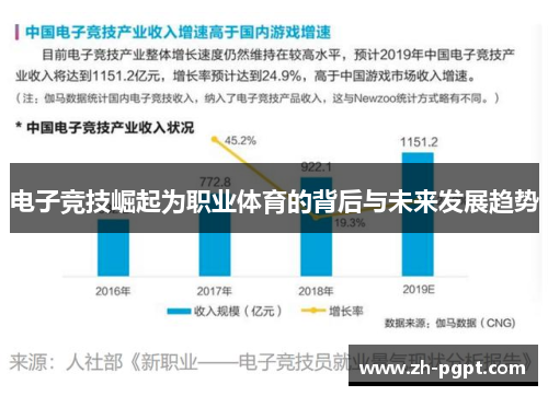 电子竞技崛起为职业体育的背后与未来发展趋势